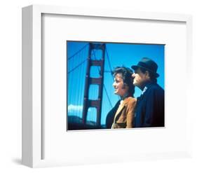 The Streets of San Francisco-null-Framed Photo