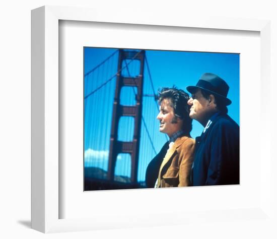 The Streets of San Francisco-null-Framed Photo