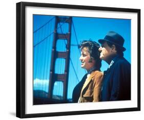 The Streets of San Francisco-null-Framed Photo