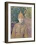 The Streetwalker, c.1890-91-Henri de Toulouse-Lautrec-Framed Giclee Print