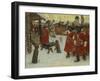 The Streltsy, 1907-Sergei Vasilyevich Ivanov-Framed Giclee Print