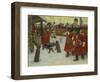 The Streltsy, 1907-Sergei Vasilyevich Ivanov-Framed Giclee Print