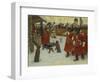 The Streltsy, 1907-Sergei Vasilyevich Ivanov-Framed Giclee Print