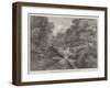 The Strid, Wharfdale, Yorkshire-Frederick William Hulme-Framed Giclee Print