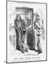 The Strike - Hitting Him Hard, 1861-null-Mounted Giclee Print