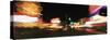 The Strip at Night, Las Vegas, Nevada, USA-null-Stretched Canvas