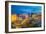 The Strip, Las Vegas, Nevada, United States of America, North America-Alan Copson-Framed Photographic Print