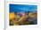 The Strip, Las Vegas, Nevada, United States of America, North America-Alan Copson-Framed Photographic Print