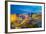 The Strip, Las Vegas, Nevada, United States of America, North America-Alan Copson-Framed Photographic Print