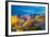 The Strip, Las Vegas, Nevada, United States of America, North America-Alan Copson-Framed Photographic Print