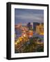 The Strip, Las Vegas, Nevada, United States of America, North America-Alan Copson-Framed Photographic Print