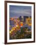 The Strip, Las Vegas, Nevada, United States of America, North America-Alan Copson-Framed Photographic Print