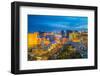 The Strip, Las Vegas, Nevada, United States of America, North America-Alan Copson-Framed Photographic Print