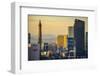 The Strip, Las Vegas, Nevada, United States of America, North America-Alan Copson-Framed Photographic Print