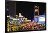 The Strip - Las Vegas - Nevada - United States-Philippe Hugonnard-Framed Photographic Print