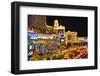 The Strip - Las Vegas - Nevada - United States-Philippe Hugonnard-Framed Photographic Print