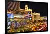 The Strip - Las Vegas - Nevada - United States-Philippe Hugonnard-Framed Photographic Print