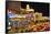 The Strip - Las Vegas - Nevada - United States-Philippe Hugonnard-Framed Stretched Canvas