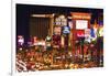 The Strip - Las Vegas - Nevada - United States-Philippe Hugonnard-Framed Photographic Print