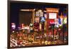 The Strip - Las Vegas - Nevada - United States-Philippe Hugonnard-Framed Photographic Print