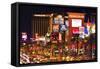 The Strip - Las Vegas - Nevada - United States-Philippe Hugonnard-Framed Stretched Canvas