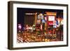 The Strip - Las Vegas - Nevada - United States-Philippe Hugonnard-Framed Photographic Print