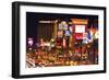 The Strip - Las Vegas - Nevada - United States-Philippe Hugonnard-Framed Photographic Print