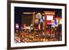 The Strip - Las Vegas - Nevada - United States-Philippe Hugonnard-Framed Photographic Print