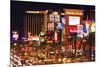 The Strip - Las Vegas - Nevada - United States-Philippe Hugonnard-Mounted Photographic Print