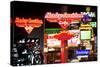 The Strip - Las Vegas - Nevada - United States-Philippe Hugonnard-Stretched Canvas