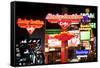 The Strip - Las Vegas - Nevada - United States-Philippe Hugonnard-Framed Stretched Canvas