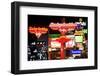 The Strip - Las Vegas - Nevada - United States-Philippe Hugonnard-Framed Photographic Print