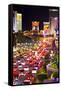 The Strip - Las Vegas - Nevada - United States-Philippe Hugonnard-Framed Stretched Canvas