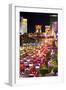 The Strip - Las Vegas - Nevada - United States-Philippe Hugonnard-Framed Photographic Print