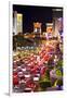 The Strip - Las Vegas - Nevada - United States-Philippe Hugonnard-Framed Photographic Print