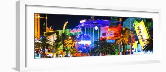 The Strip - Las Vegas - Nevada - United States-Philippe Hugonnard-Framed Photographic Print