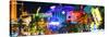 The Strip - Las Vegas - Nevada - United States-Philippe Hugonnard-Stretched Canvas