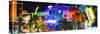 The Strip - Las Vegas - Nevada - United States-Philippe Hugonnard-Stretched Canvas