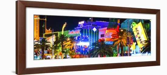 The Strip - Las Vegas - Nevada - United States-Philippe Hugonnard-Framed Photographic Print