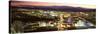 The Strip, Las Vegas Nevada, USA-null-Stretched Canvas