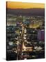 The Strip, Las Vegas, Nevada, USA-Gavin Hellier-Stretched Canvas