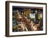 The Strip, Las Vegas, Nevada, USA-Walter Bibikow-Framed Photographic Print