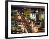 The Strip, Las Vegas, Nevada, USA-Walter Bibikow-Framed Photographic Print