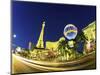 The Strip, Las Vegas, Nevada, USA-Bill Bachmann-Mounted Photographic Print