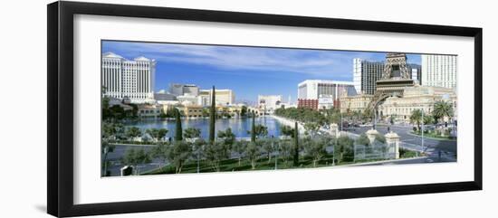 The Strip Las Vegas, NV-null-Framed Photographic Print