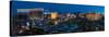 The Strip Las Vegas-Steve Gadomski-Stretched Canvas