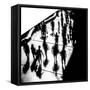 The Strip-Pawel Majewski-Framed Stretched Canvas