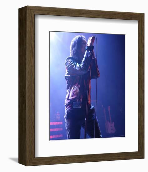 The Strokes-null-Framed Photo