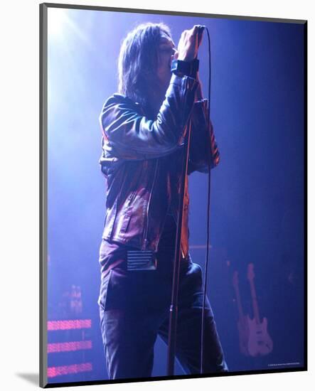 The Strokes-null-Mounted Photo