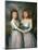 The Stryker Sisters, 1787-Ralph Earl-Mounted Giclee Print